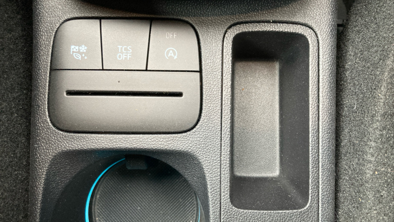 Ford Puma 1.0 EcoBoost Hybrid mHEV Titanium 5dr Petrol Hatchback